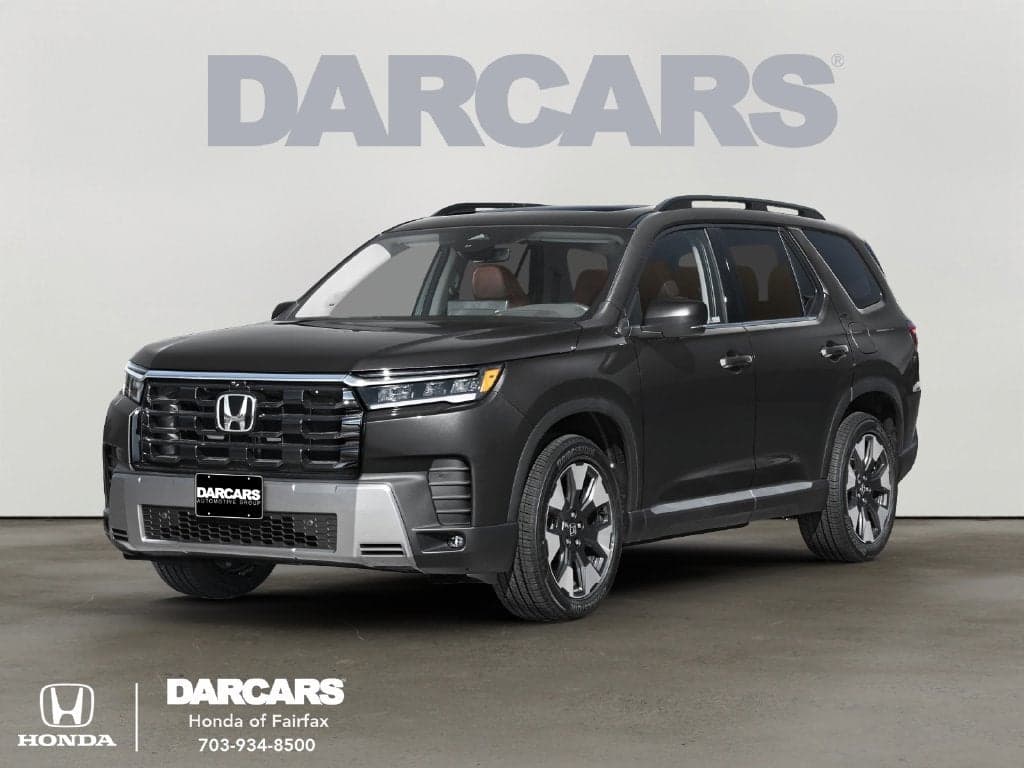2026 Honda Pilot Elite — photo 1 of 5