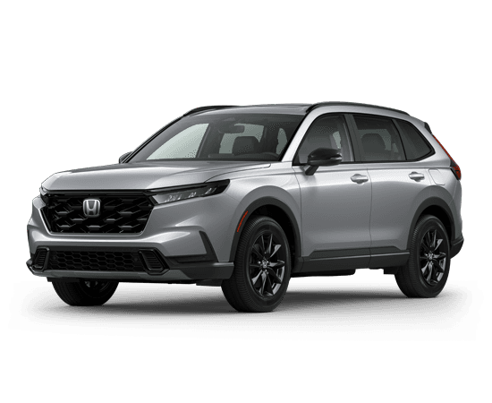 2027 Honda CR-V Hybrid Sport-L — photo 1 of 2
