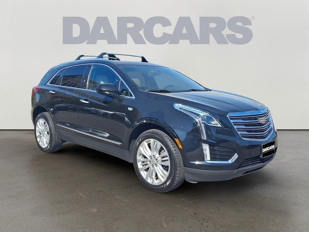 2019 Cadillac XT5 Premium Luxury — photo 1 of 30