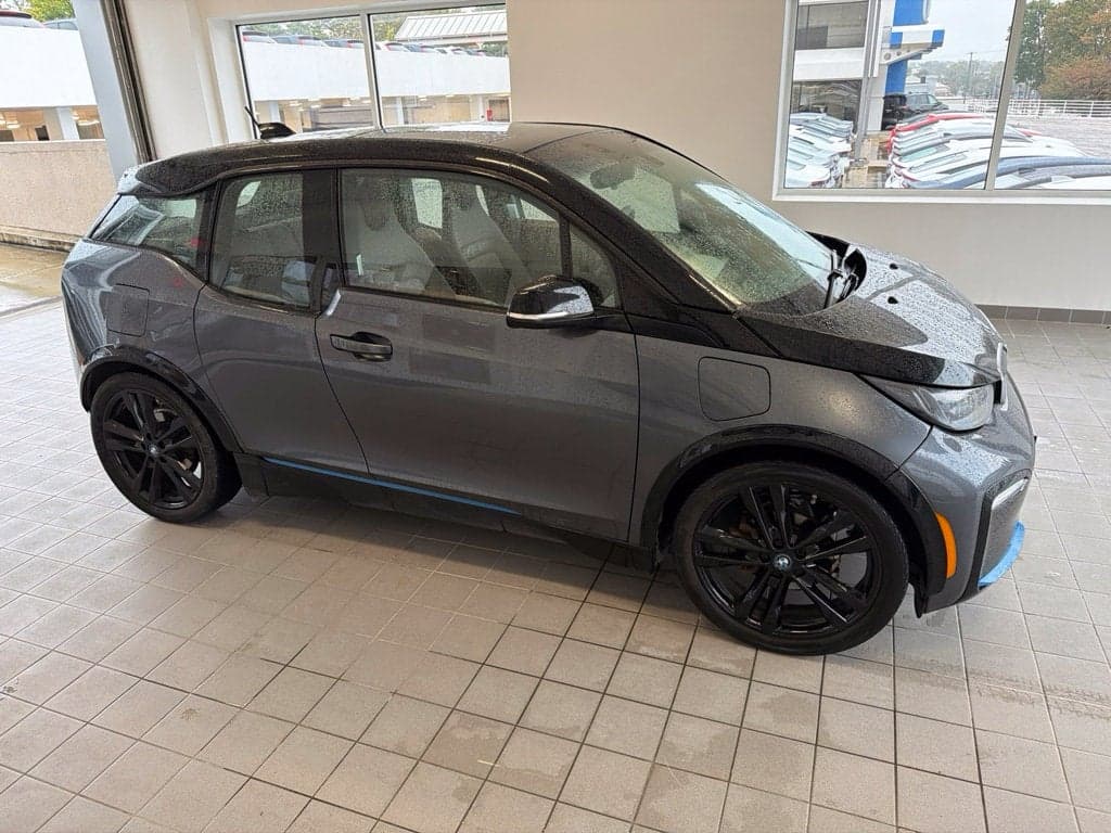 2019 BMW i3 Base — photo 1 of 5