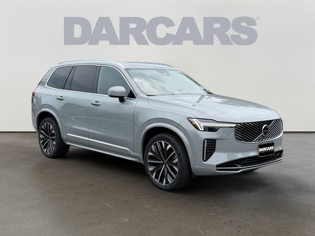 2026 Volvo XC90 B6 Plus 7-Seater Volvo Certified — photo 1 of 30