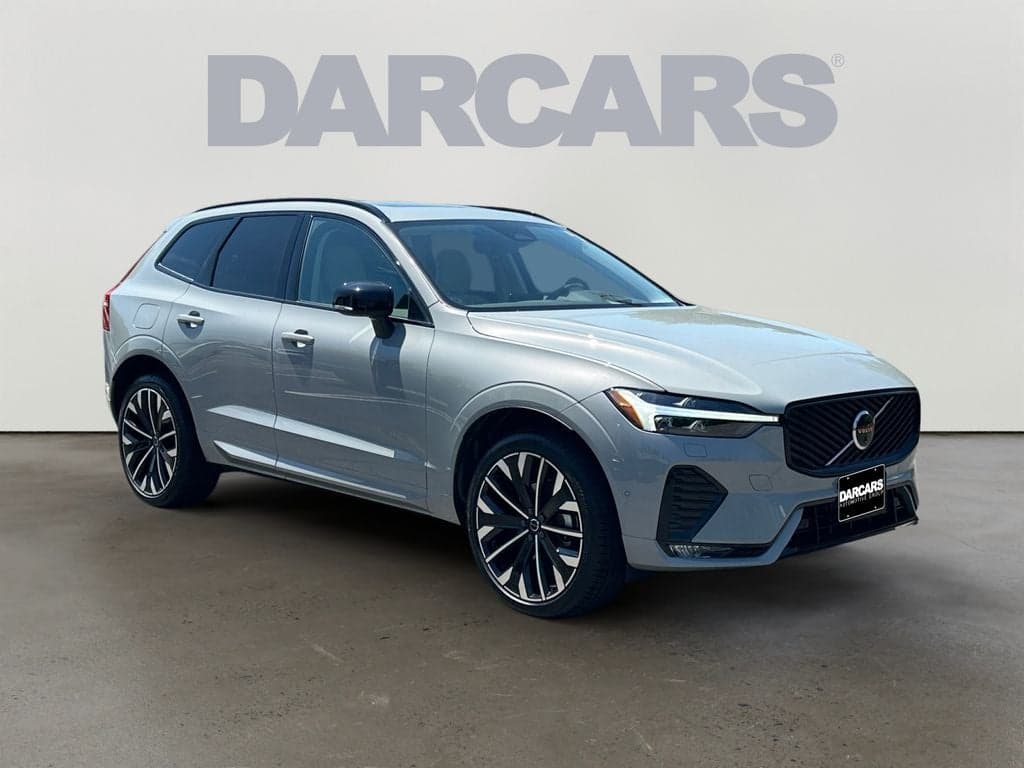 2026 Volvo XC60 B5 Ultra Volvo Certified — photo 1 of 28