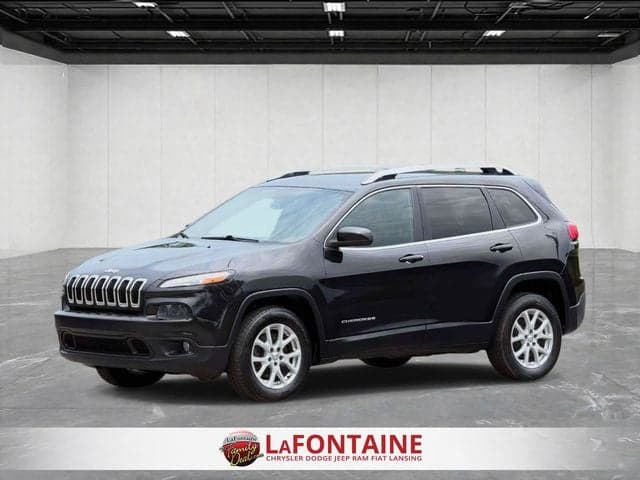 2015 Jeep Cherokee Latitude — photo 1 of 60