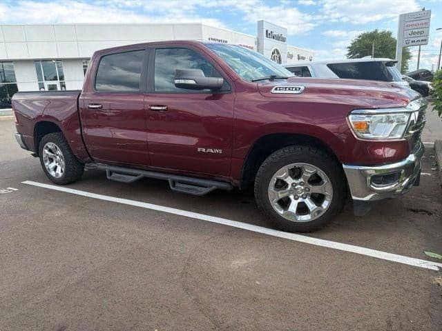 2019 RAM 1500 Big Horn/Lone Star — photo 1 of 4
