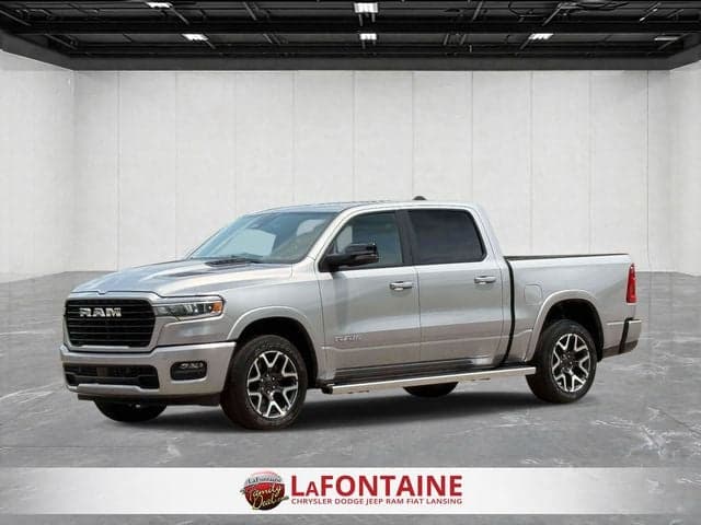 2025 RAM 1500 Laramie Crew Cab 4x4 5'7' Box — photo 1 of 66