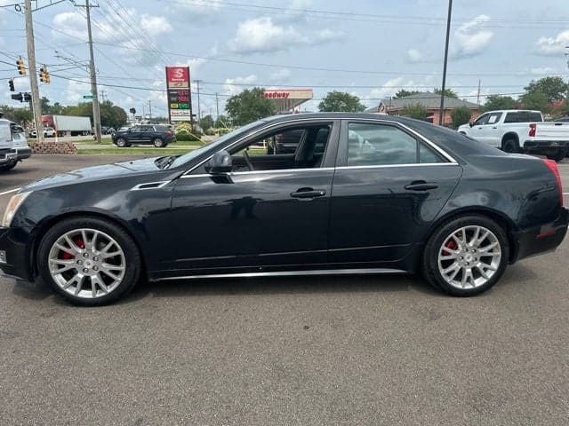 2013 Cadillac CTS Premium — photo 1 of 20