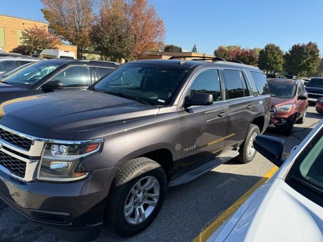2015 Chevrolet Tahoe LS — photo 1 of 3