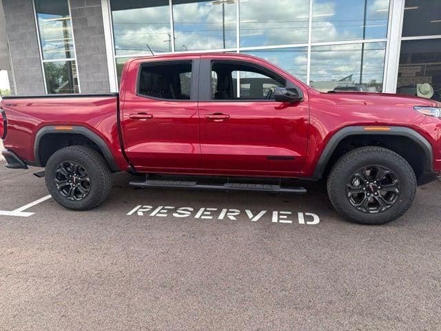 2024 GMC Canyon 4WD Elevation — photo 1 of 4