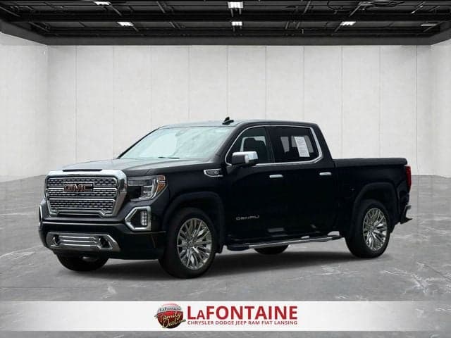 2019 GMC Sierra 1500 Denali — photo 1 of 64