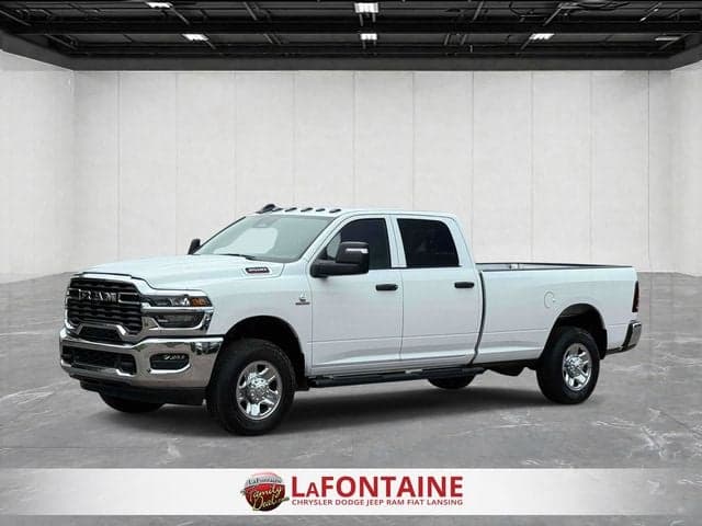 2026 RAM 3500 Tradesman — photo 1 of 70