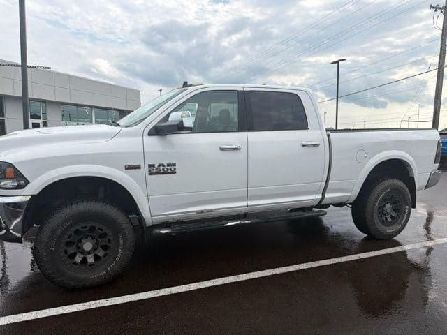 2016 RAM 2500 Laramie Power Wagon — photo 1 of 6