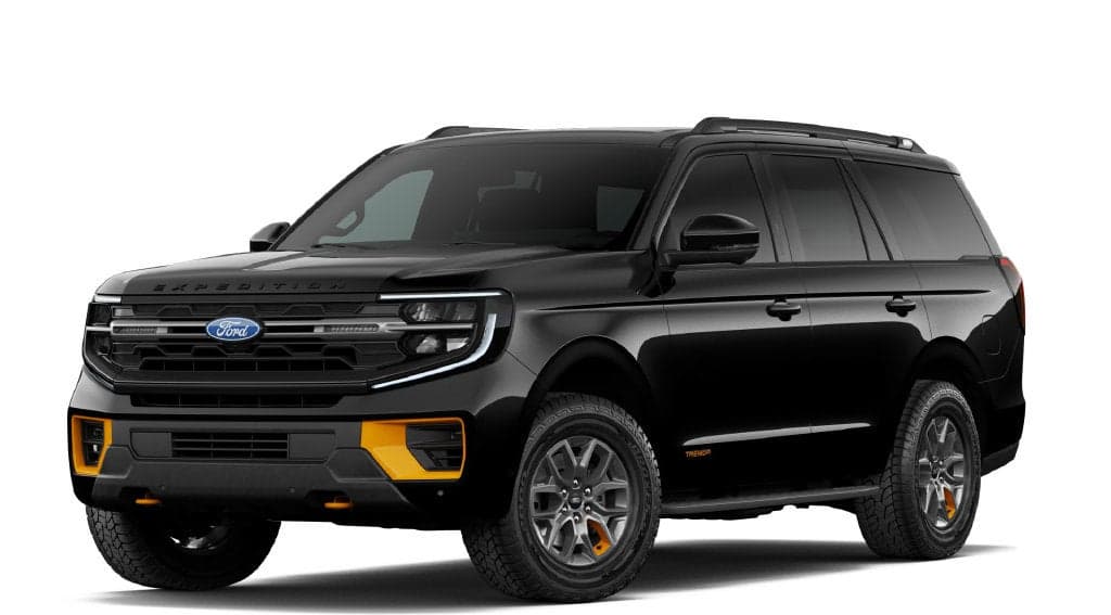 2027 Ford Expedition Tremor — photo 1 of 5