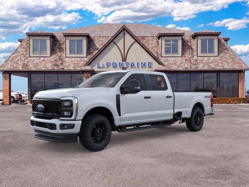 2026 Ford Super Duty F-250 SRW XL — photo 1 of 26