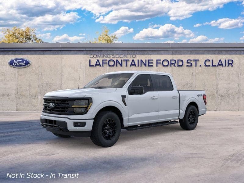 2026 Ford F-150 XLT — photo 1 of 27