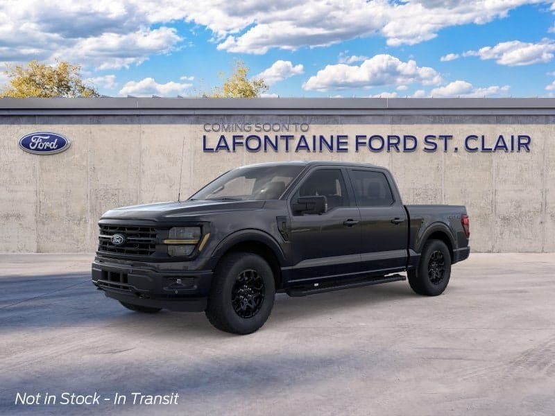 2026 Ford F-150 XLT — photo 1 of 27