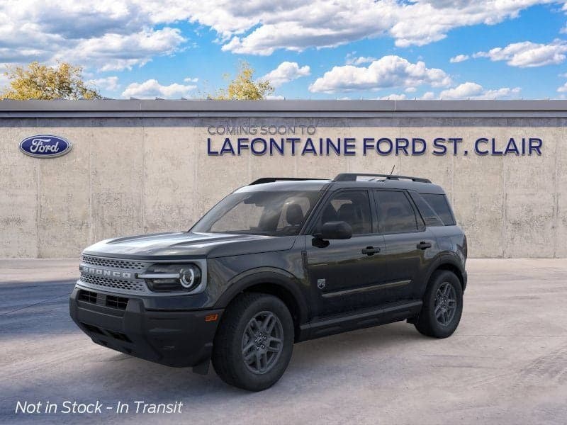 2026 Ford Bronco Sport Big Bend — photo 1 of 37