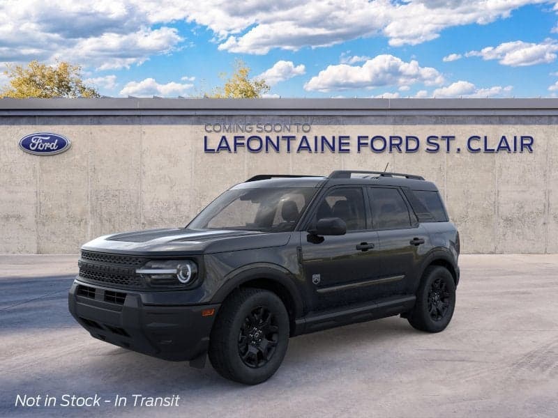 2026 Ford Bronco Sport Big Bend — photo 1 of 5