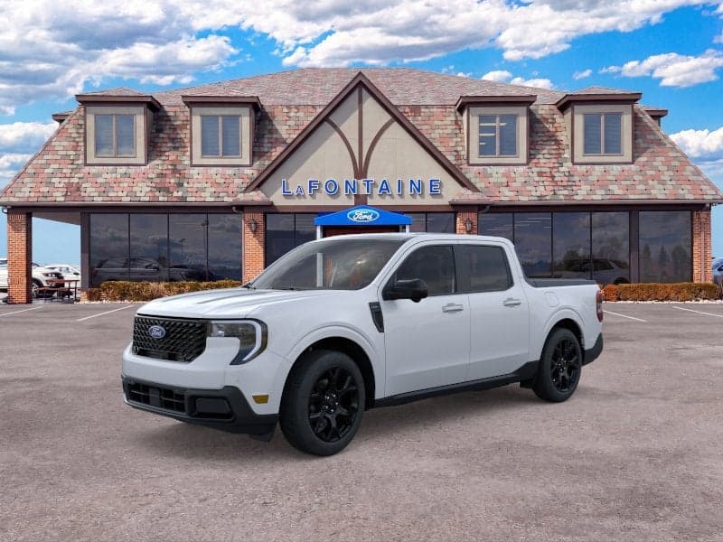 2026 Ford Maverick LARIAT — photo 1 of 5