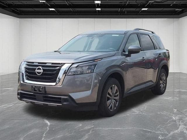 2025 Nissan Pathfinder SV — photo 1 of 161