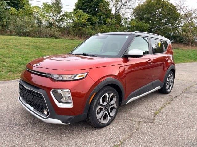 2020 Kia Soul X-Line — photo 1 of 25
