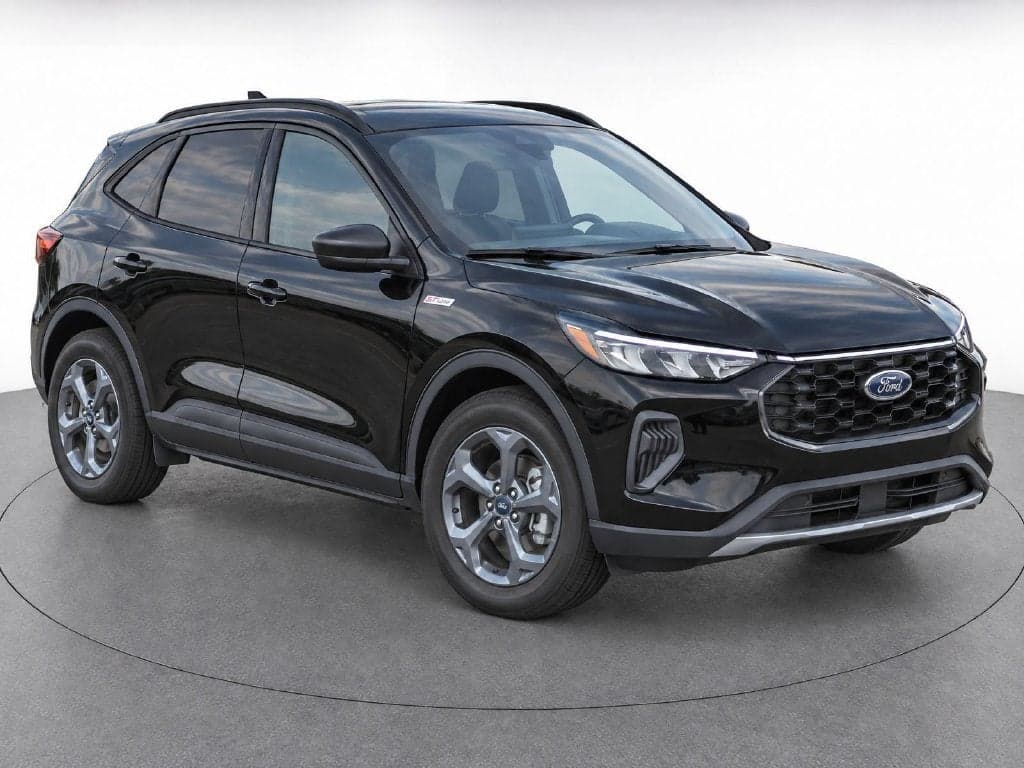 2025 Ford Escape ST-Line — photo 1 of 60