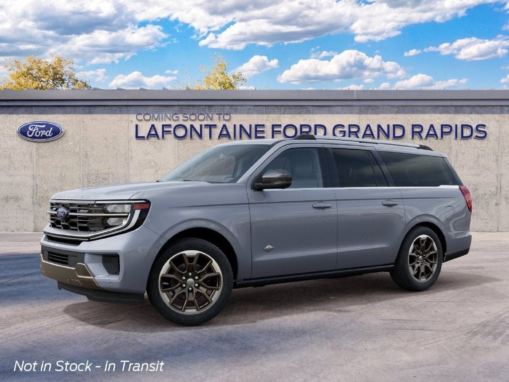 2027 Ford Expedition Max Base — photo 1 of 5