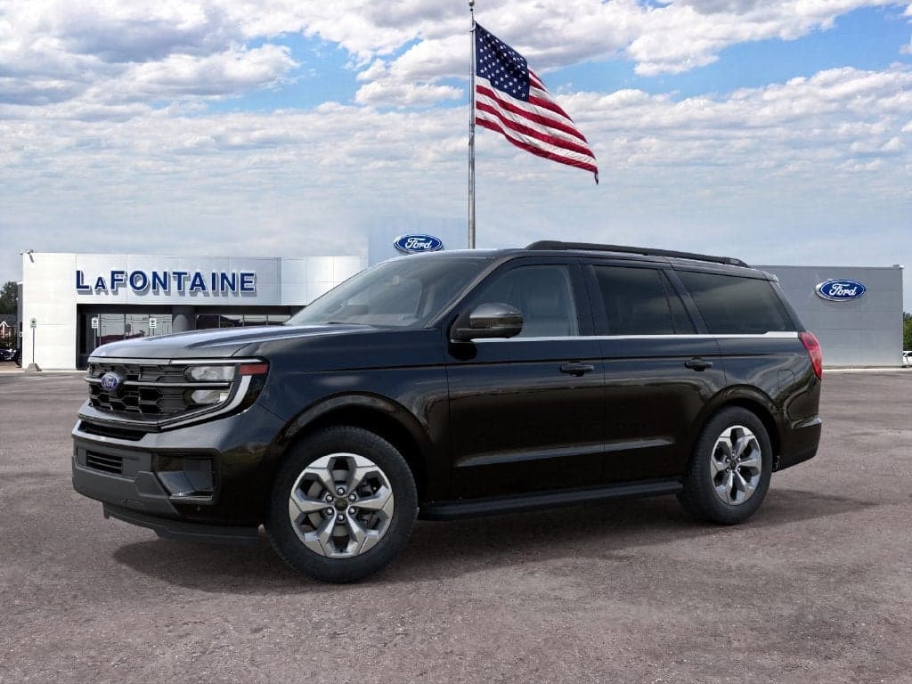 2027 Ford Expedition Active — photo 1 of 5