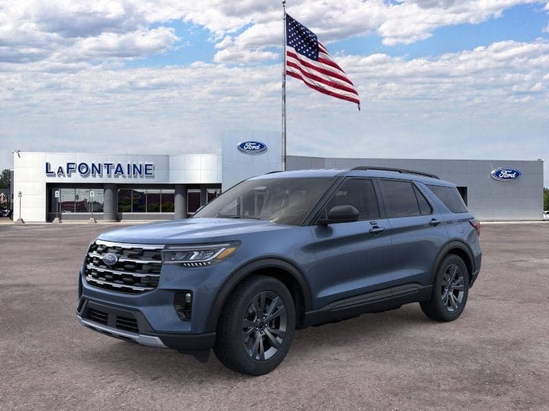 2026 Ford Explorer Active — photo 1 of 28