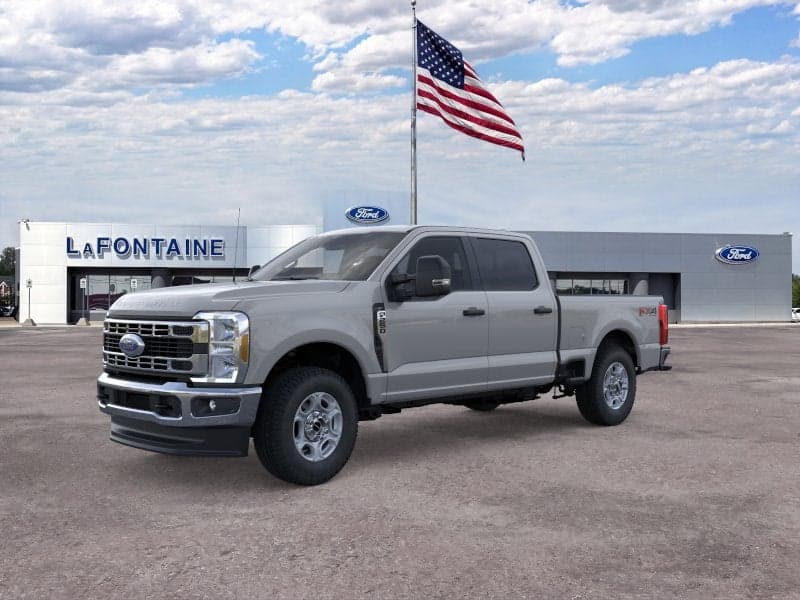 2026 Ford Super Duty F-250 SRW XLT — photo 1 of 27