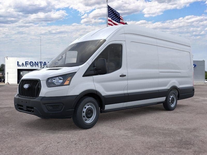 2026 Ford Transit Cargo Van Base — photo 1 of 26