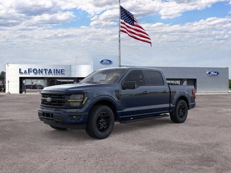 2026 Ford F-150 XLT — photo 1 of 27