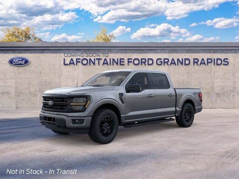 2026 Ford F-150 XLT — photo 1 of 5