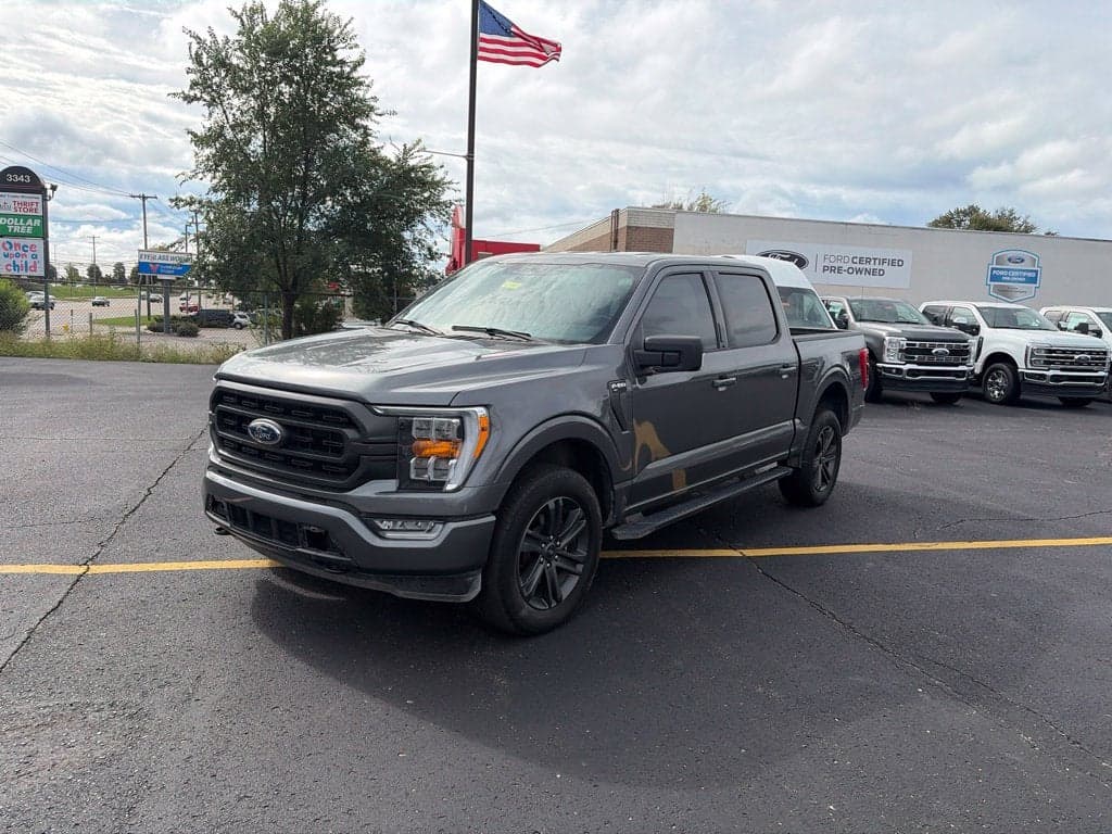 2023 Ford F-150 XLT — photo 1 of 26
