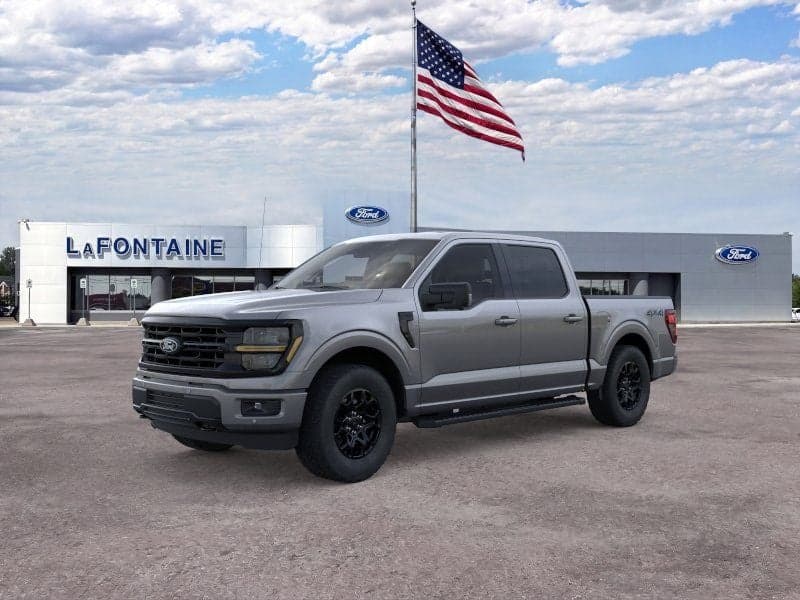 2026 Ford F-150 XLT — photo 1 of 27