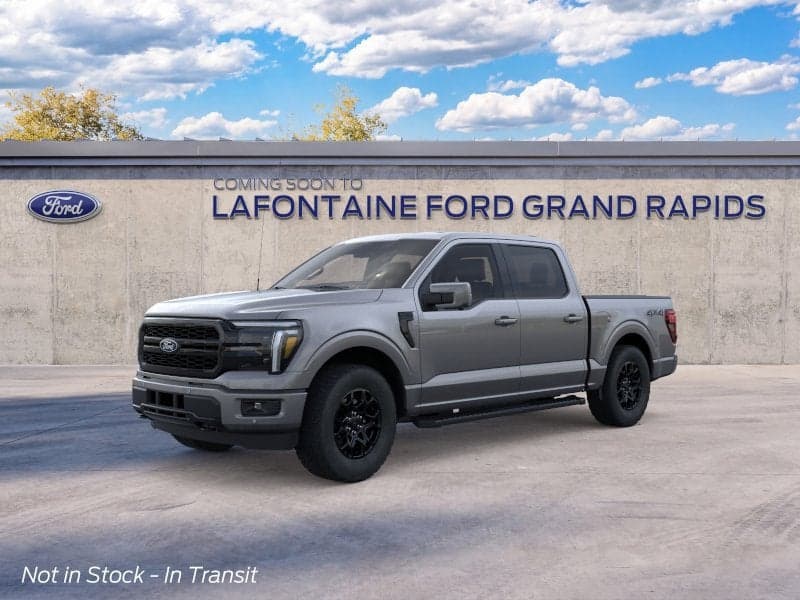 2026 Ford F-150 LARIAT — photo 1 of 5