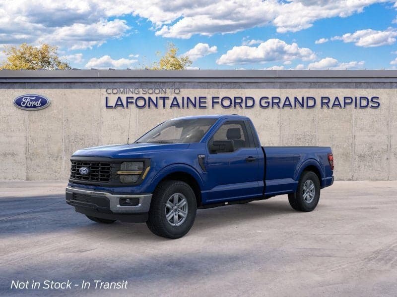 2026 Ford F-150 XL — photo 1 of 5