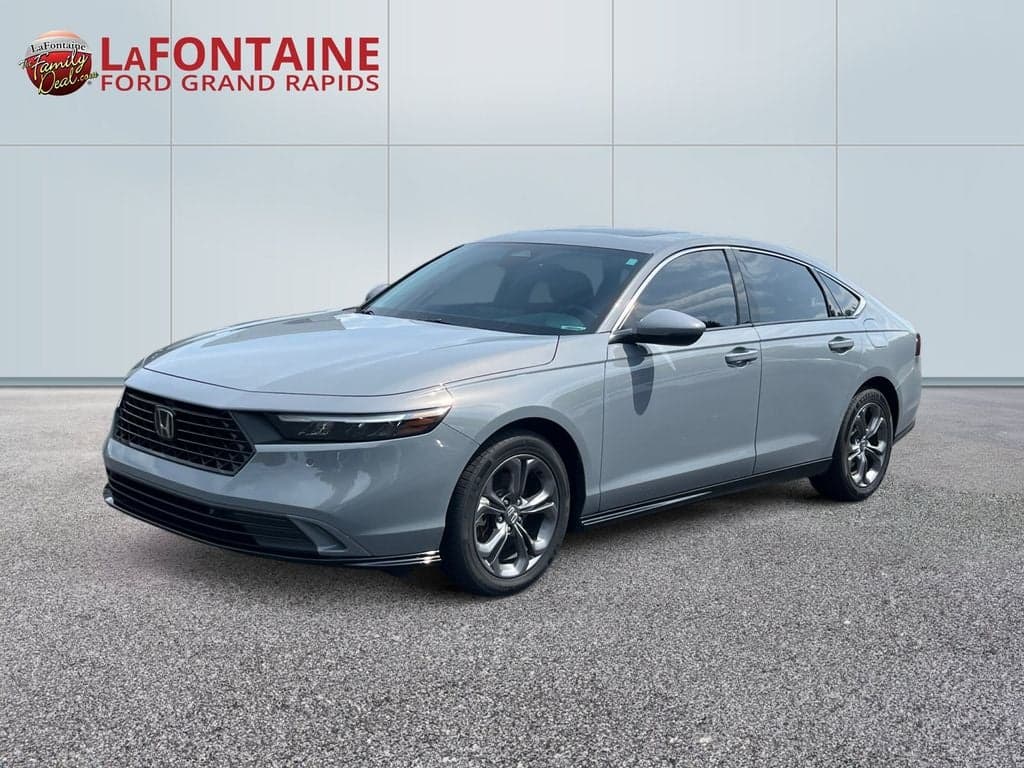 2023 Honda Accord Hybrid EX-L — photo 1 of 20