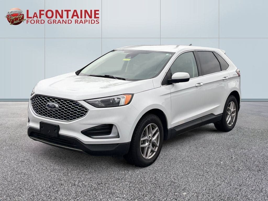 2024 Ford Edge SEL — photo 1 of 34