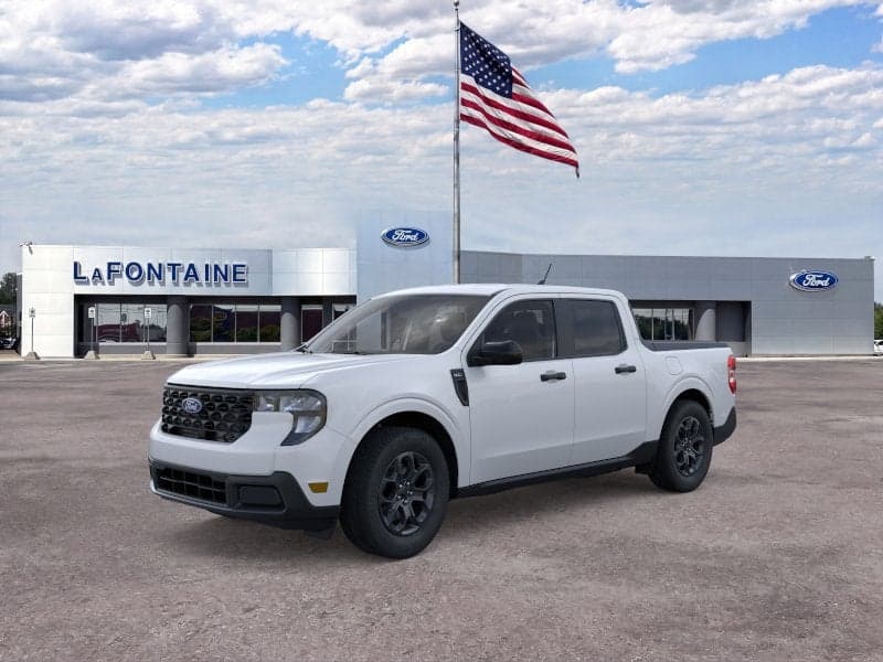 2026 Ford Maverick XLT — photo 1 of 5