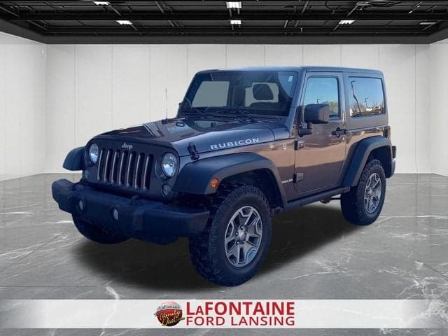 2014 Jeep Wrangler Rubicon — photo 1 of 47