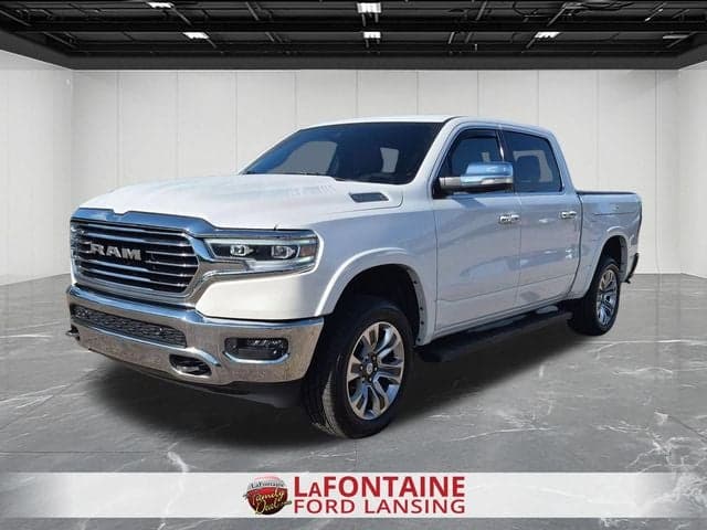 2021 RAM 1500 Laramie Longhorn — photo 1 of 45