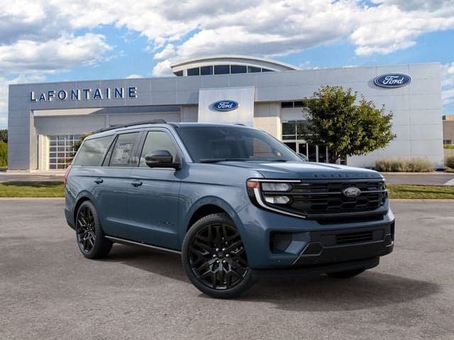2027 Ford Expedition Platinum — photo 1 of 38