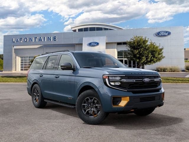 2027 Ford Expedition Tremor — photo 1 of 28