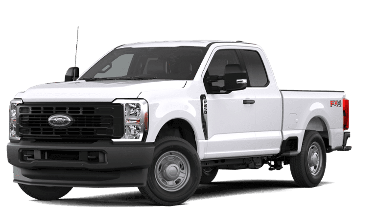 2026 Ford Super Duty F-250 SRW XL — photo 1 of 5