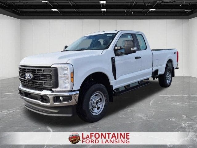 2027 Ford Super Duty F-350 SRW XL — photo 1 of 23