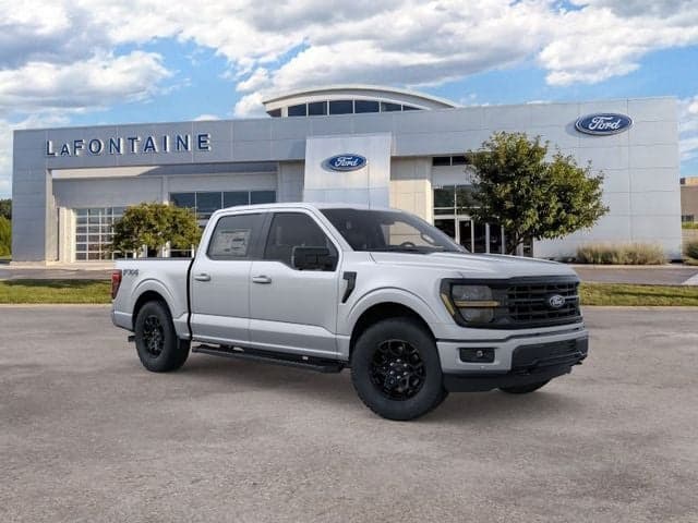 2026 Ford F-150 XLT — photo 1 of 27