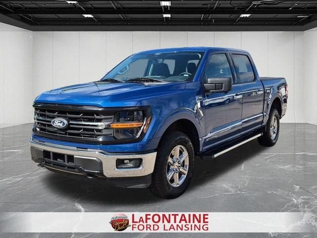 2024 Ford F-150 XLT — photo 1 of 44