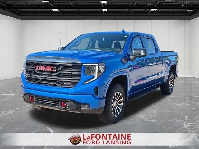 2023 GMC Sierra 1500 AT4 — photo 1 of 33