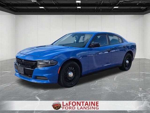 2020 Dodge Charger Police — photo 1 of 31