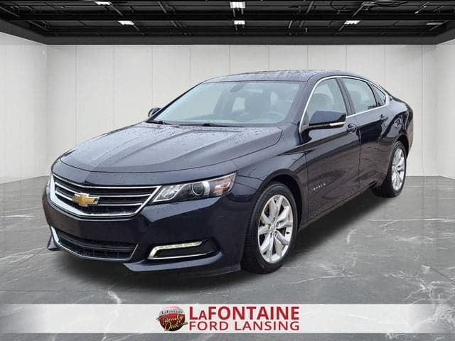 2019 Chevrolet Impala LT — photo 1 of 31